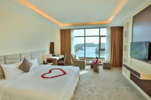 muong thanh luxury dien lam hotel
