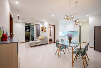 vinhomes central park