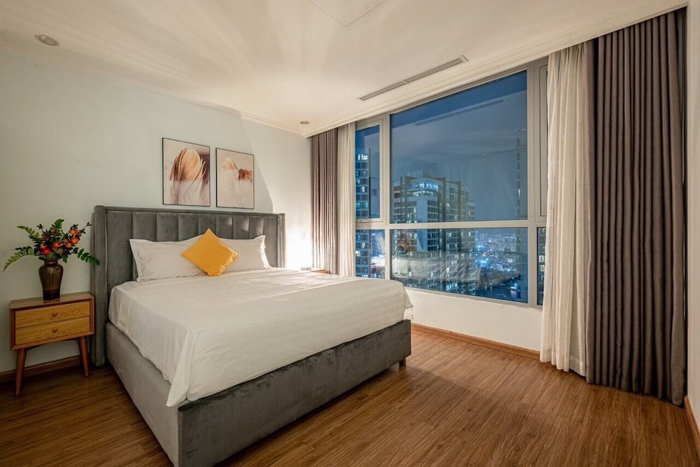 vinhomes central park