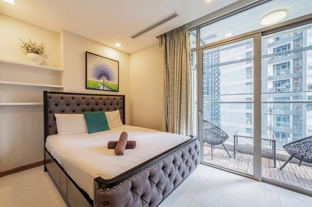 vinhomes central park