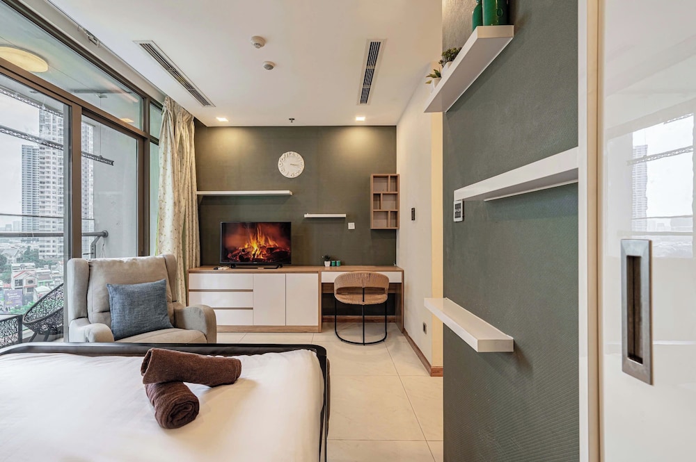 vinhomes central park