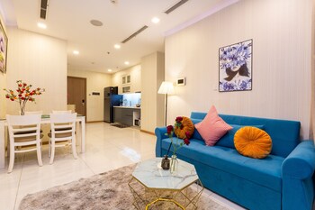 vinhomes central park
