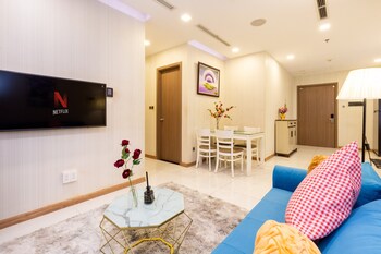 vinhomes central park