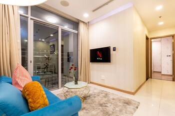 vinhomes central park