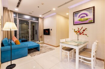 vinhomes central park