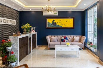 Eden Boutique Hotel & Spa,Sa Pa>>Lao Cai Province,3 star
