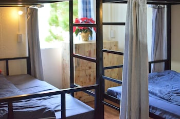 the lake house dalat hostel