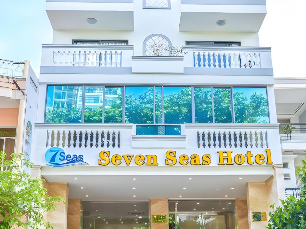 seven seas hotel and apartment