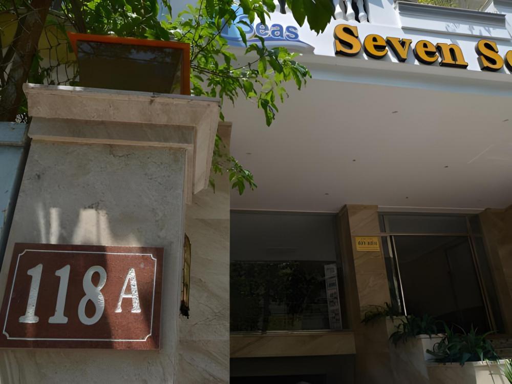 seven seas hotel and apartment