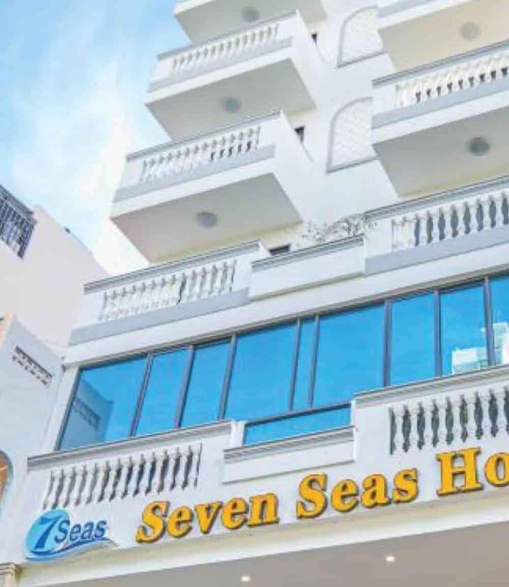 seven seas hotel and apartment