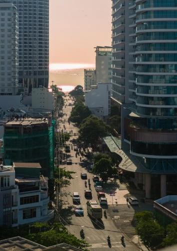 seven seas hotel and apartment