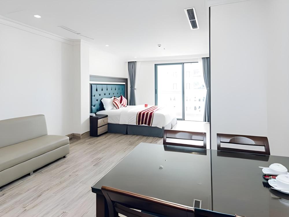 seven seas hotel and apartment