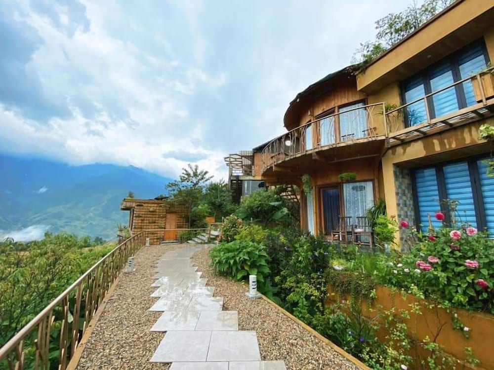 sapa clay house mountain retreat