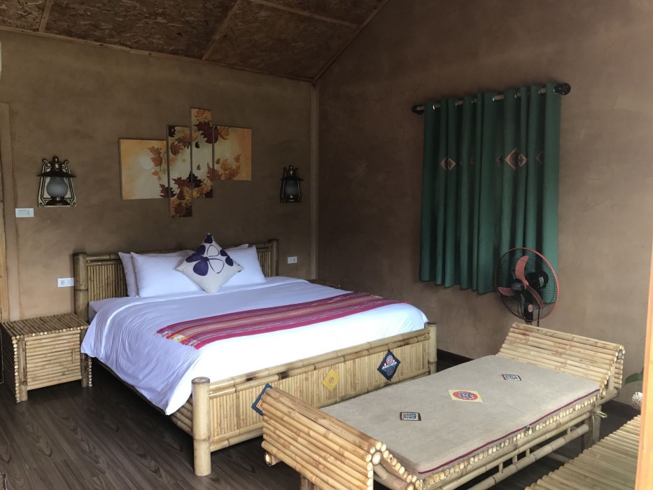 Sapa Clay House - Mountain Retreat,Lao Cai Province>>Lao Cai,3 star