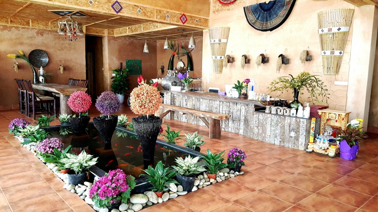 Sapa Clay House - Mountain Retreat,Lao Cai Province>>Lao Cai,3 star