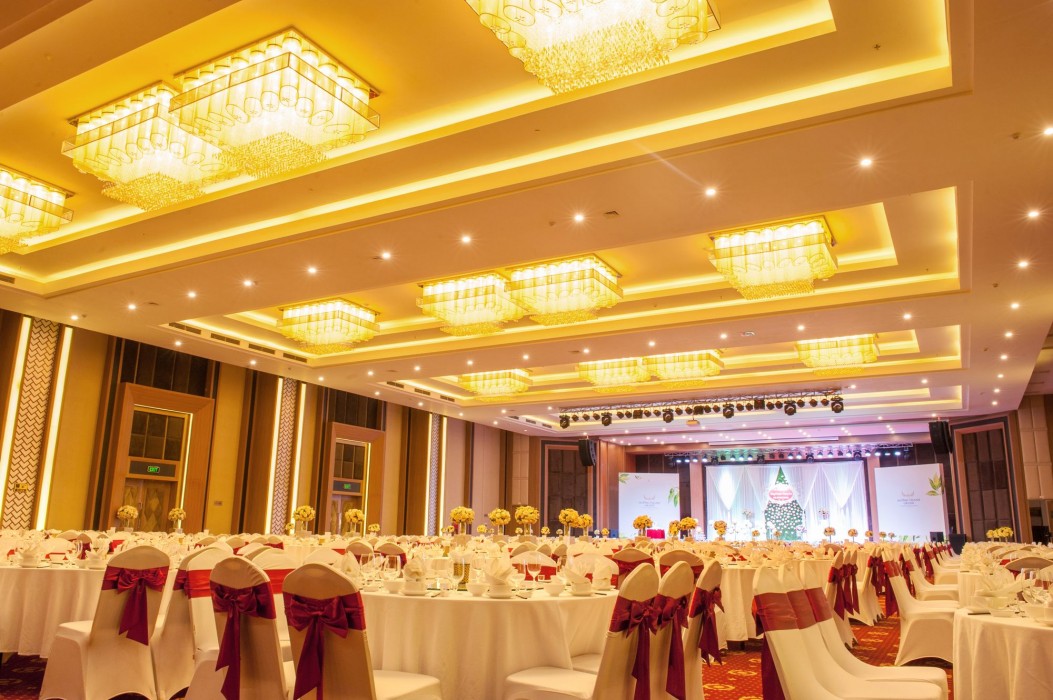 Muong Thanh Grand Tuyen Quang Hotel,Tuyen Quang>>Phu Tho,4 star