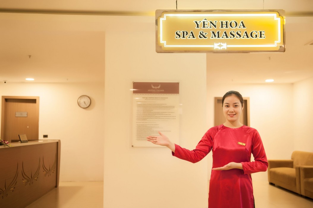 Muong Thanh Grand Tuyen Quang Hotel,Tuyen Quang>>Phu Tho,4 star