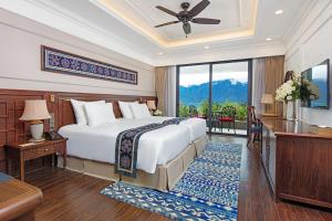 Silk Path Grand Sapa Resort & Spa,Lao Cai Province>>Lao Cai,5 star