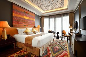 Silk Path Grand Sapa Resort & Spa,Lao Cai Province>>Lao Cai,5 star