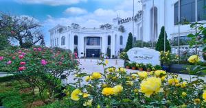 Silk Path Grand Sapa Resort & Spa,Lao Cai Province>>Lao Cai,5 star
