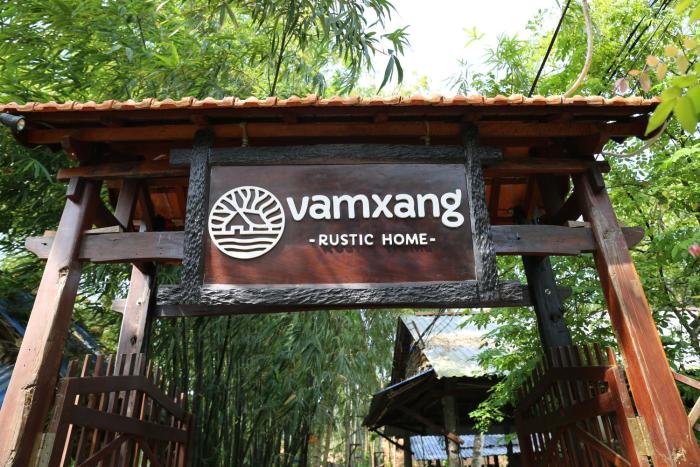 vamxang rustic home