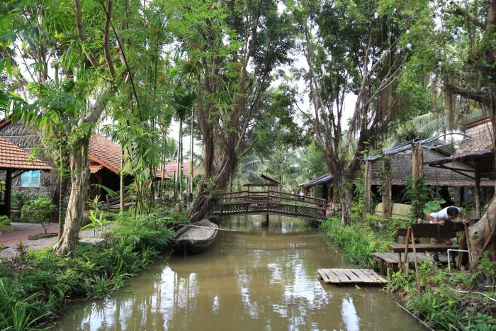 vamxang rustic home