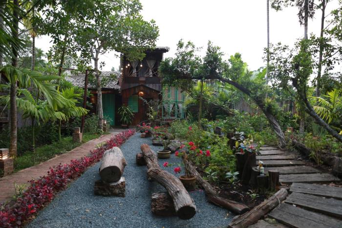 vamxang rustic home