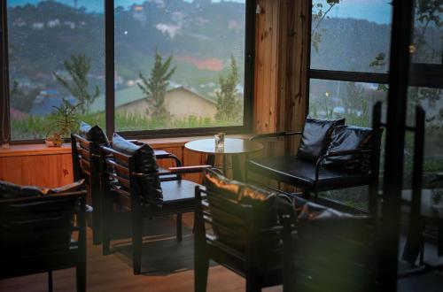 rung thong villa
