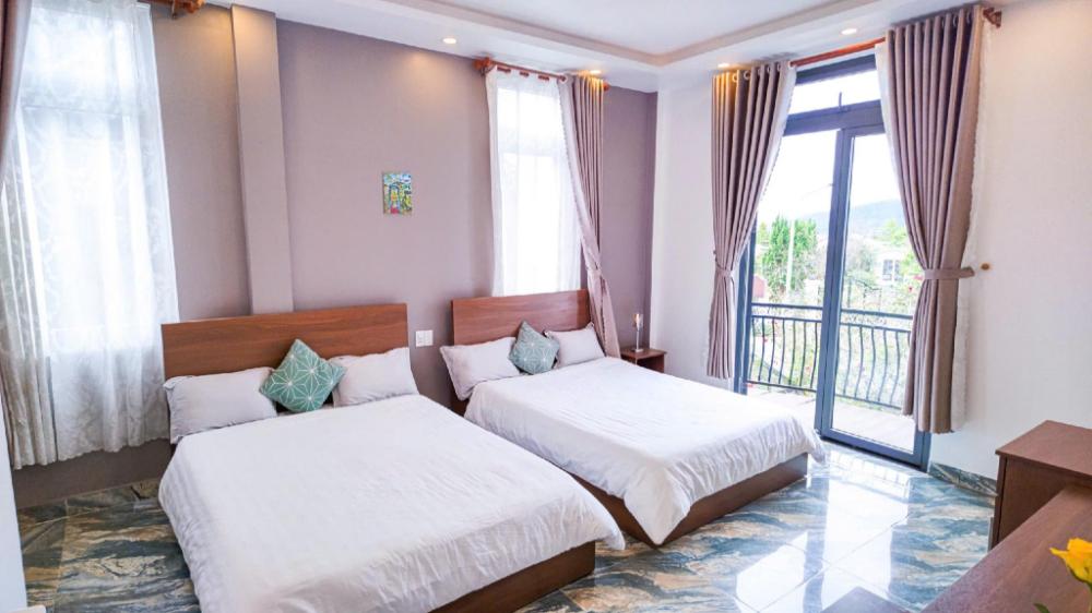 rung thong villa