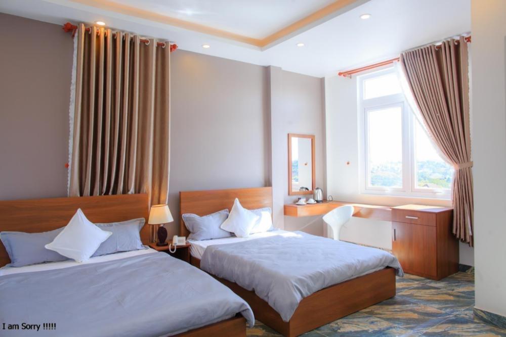 rung thong villa