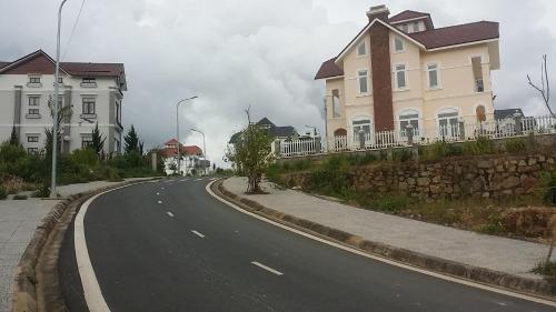 rung thong villa