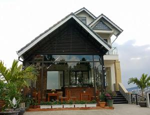 the orchid villa