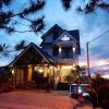 the orchid villa