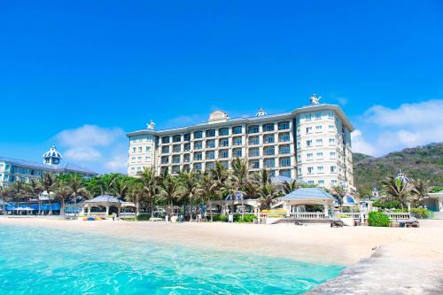 lan rung beach resort