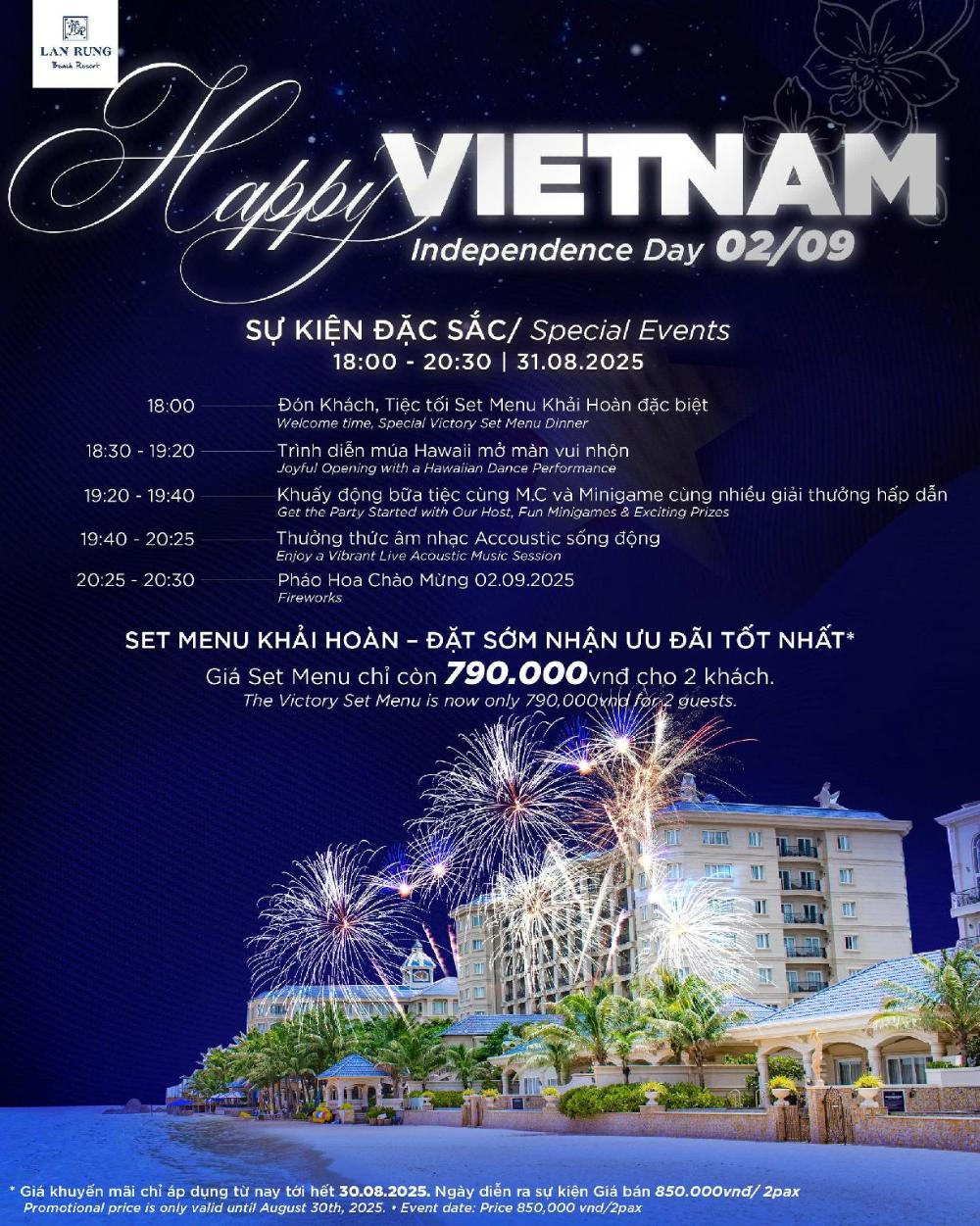 lan rung beach resort