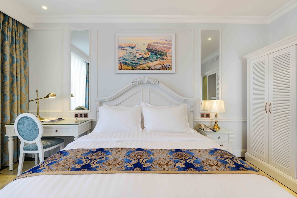 lan rung beach resort