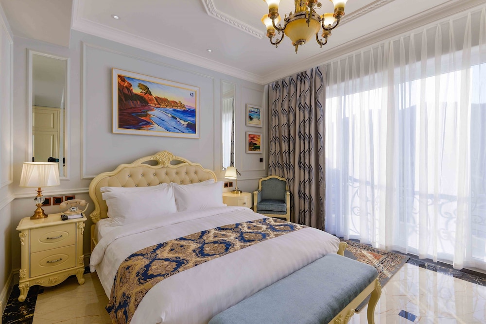 lan rung beach resort