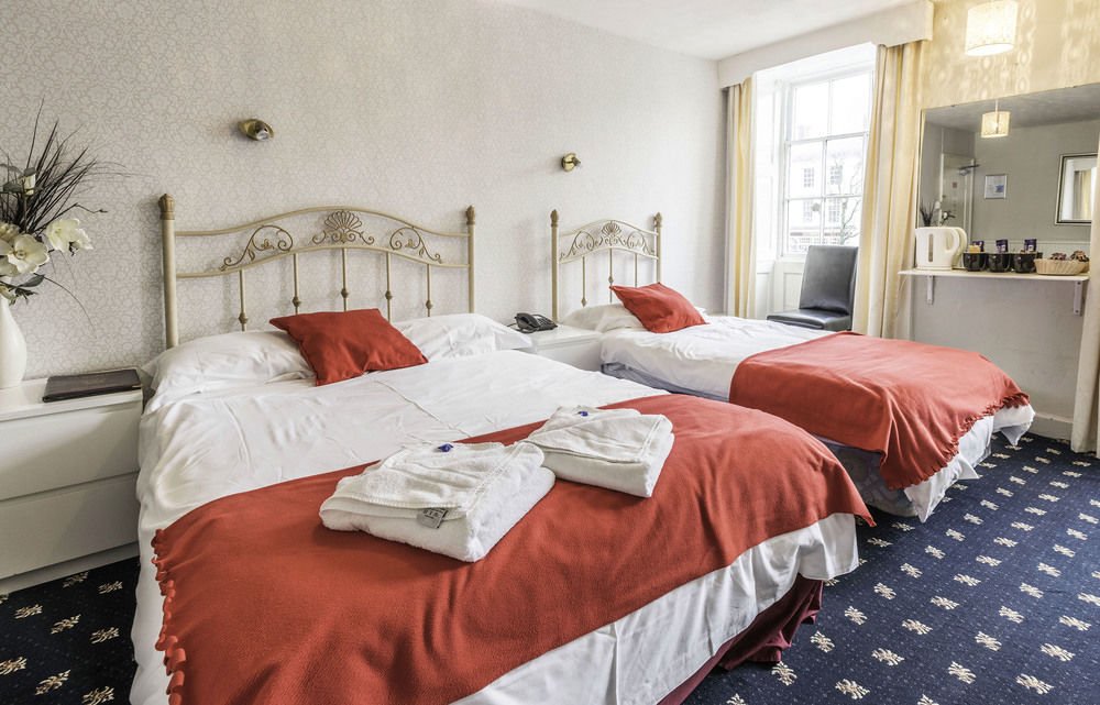 the beaufort hotel