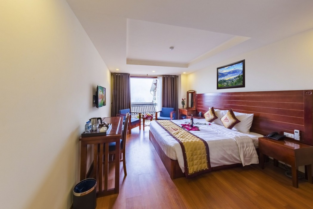 sapa lodge hotel