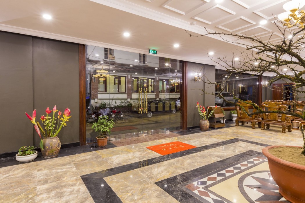 sapa lodge hotel