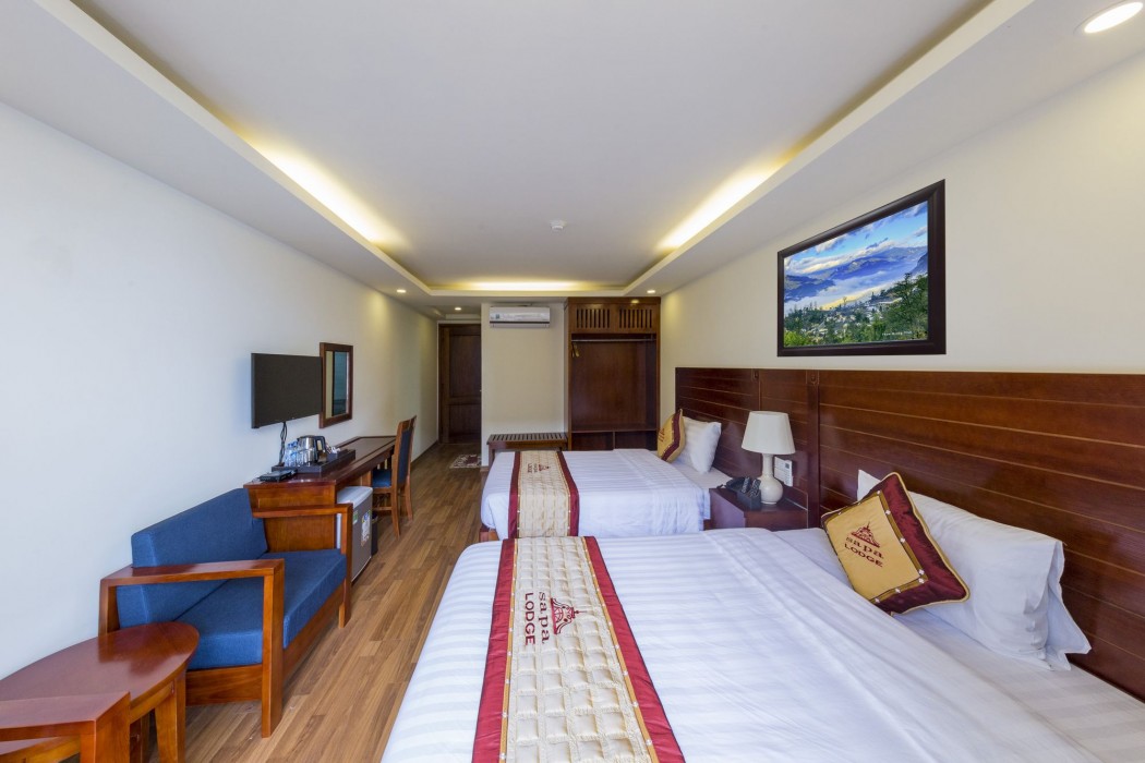 sapa lodge hotel