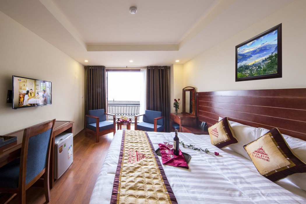 sapa lodge hotel