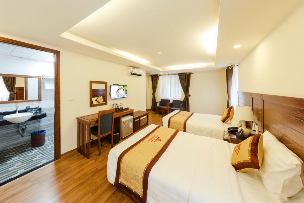 sapa lodge hotel