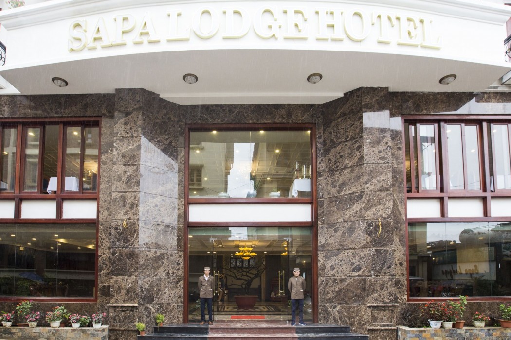 sapa lodge hotel