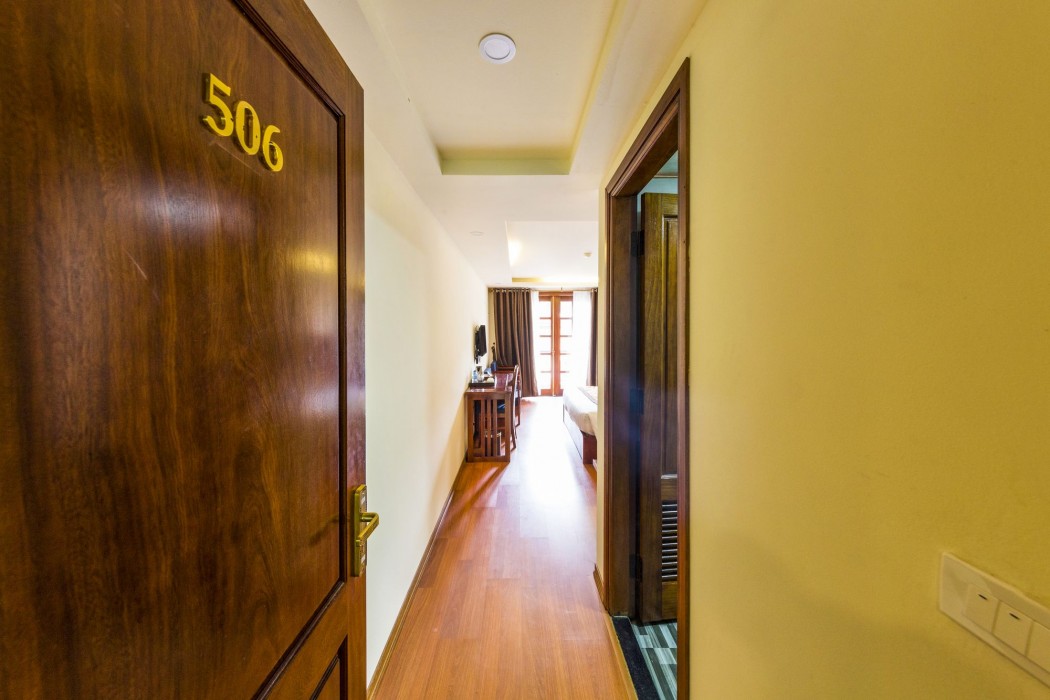 sapa lodge hotel