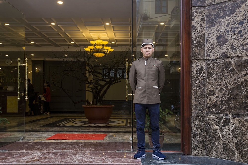 sapa lodge hotel