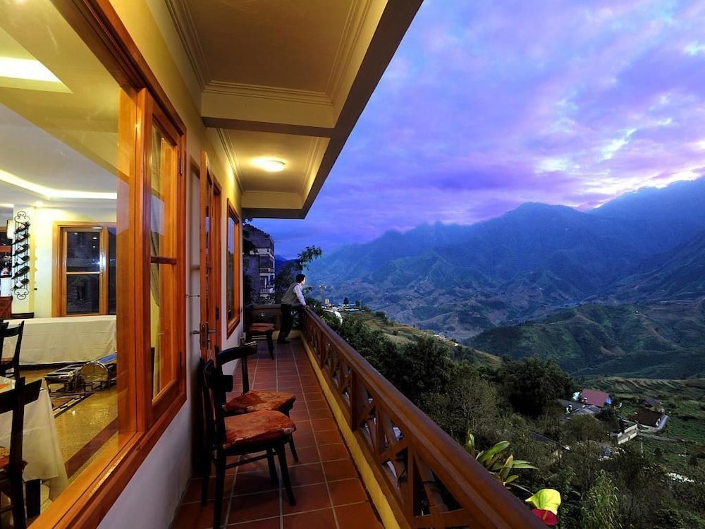sapa lodge hotel