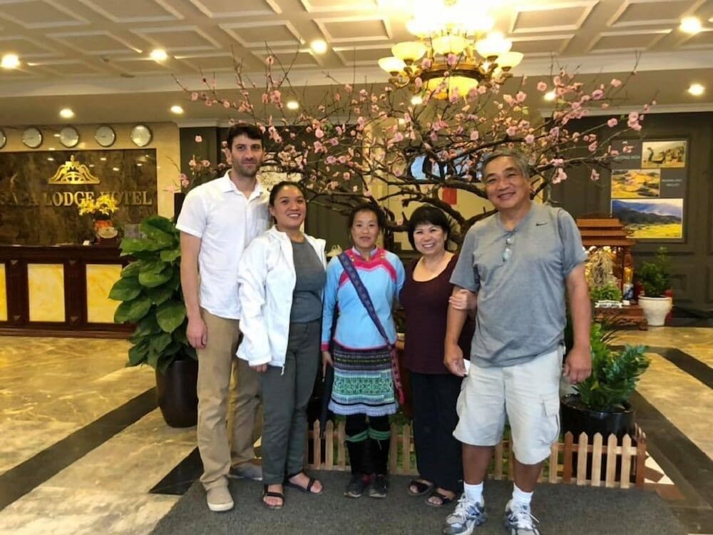 sapa lodge hotel
