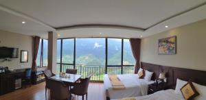 sapa lodge hotel