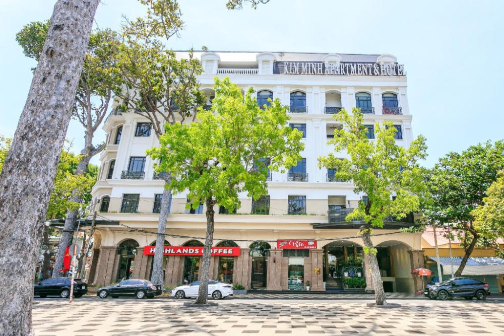 kim minh apartment and hotel